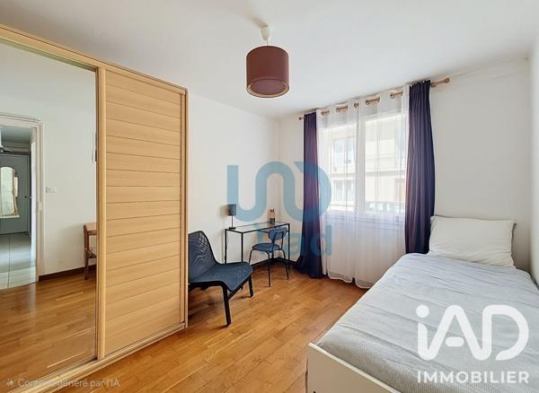 Appartement à vendre 3 pièces 53,02 m² Rennes