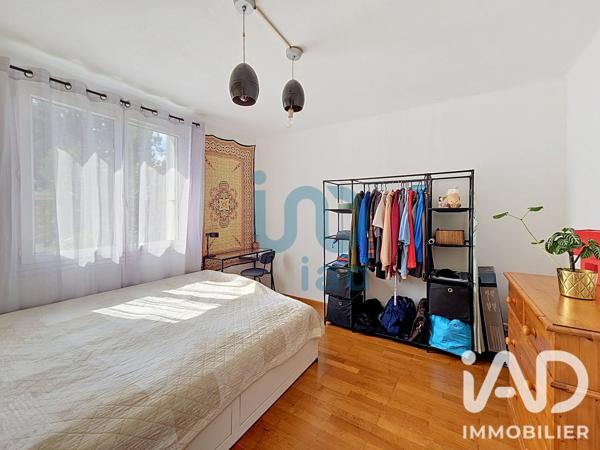 Appartement à vendre 3 pièces 53,02 m² Rennes