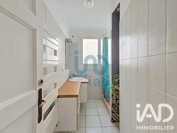 Appartement à vendre 3 pièces 53,02 m² Rennes