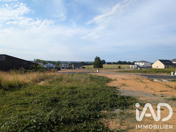 Terrain à vendre 378 m² Trangé