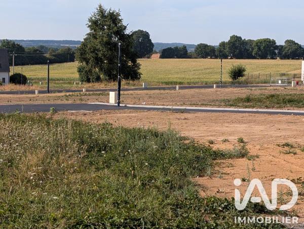 Terrain à vendre 378 m² Trangé