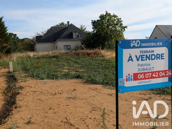 Terrain à vendre 378 m² Trangé