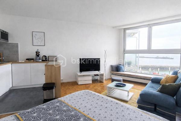 Appartement de 32 m²
