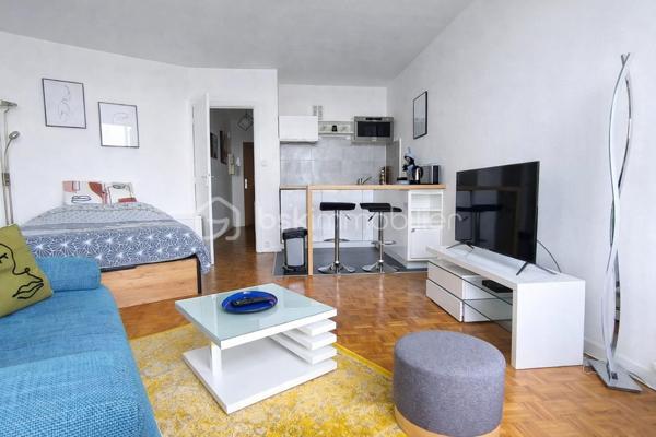 Appartement de 32 m²