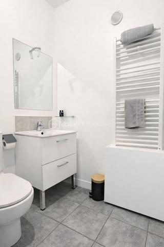 Appartement de 32 m²