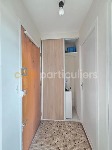 Vente Appartement28,55 m² - 1 Pièce - ORLEANS (45000)