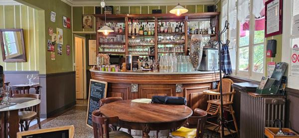 Superbe FDC restaurant traditionnel reconnu