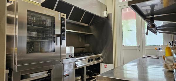 Superbe FDC restaurant traditionnel reconnu