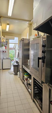 Superbe FDC restaurant traditionnel reconnu