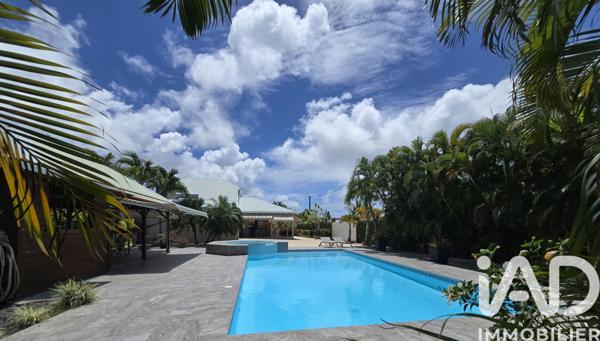 Maison à vendre 5 pièces 127 m² Saint-François