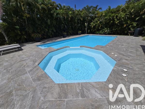 Maison à vendre 5 pièces 127 m² Saint-François