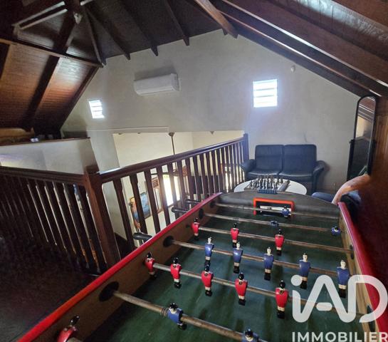 Maison à vendre 5 pièces 127 m² Saint-François