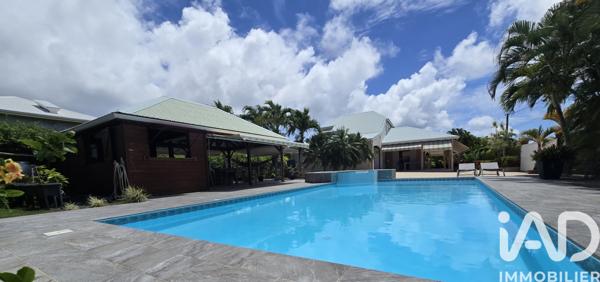 Maison à vendre 5 pièces 127 m² Saint-François