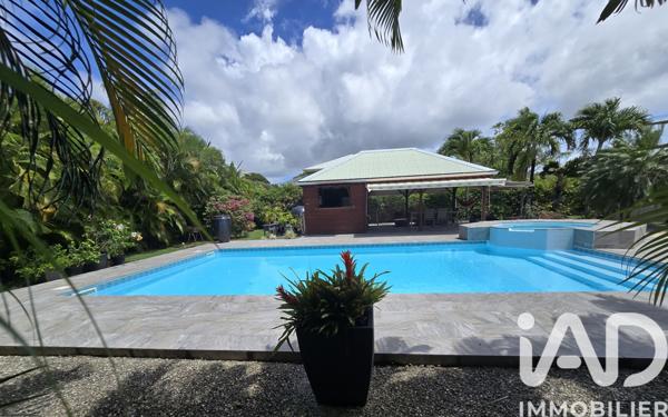 Maison à vendre 5 pièces 127 m² Saint-François