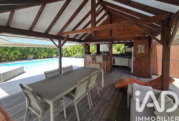 Maison à vendre 5 pièces 127 m² Saint-François