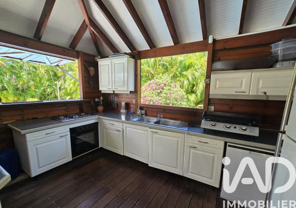 Maison à vendre 5 pièces 127 m² Saint-François