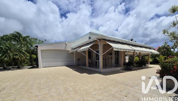 Maison à vendre 5 pièces 127 m² Saint-François