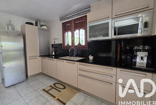 Maison à vendre 5 pièces 127 m² Saint-François