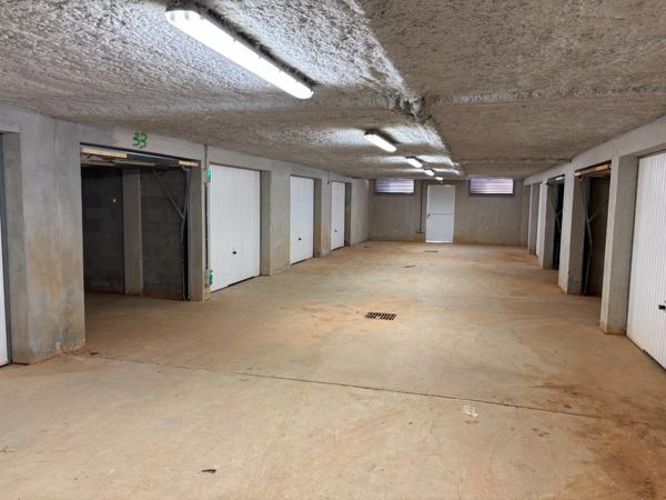 GARAGE à vendre BEZIERS (34)