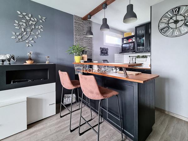 Achat appartement près de COURSEULLES SUR MER - 2 pièce(s) - 41 m² - 160 500 €