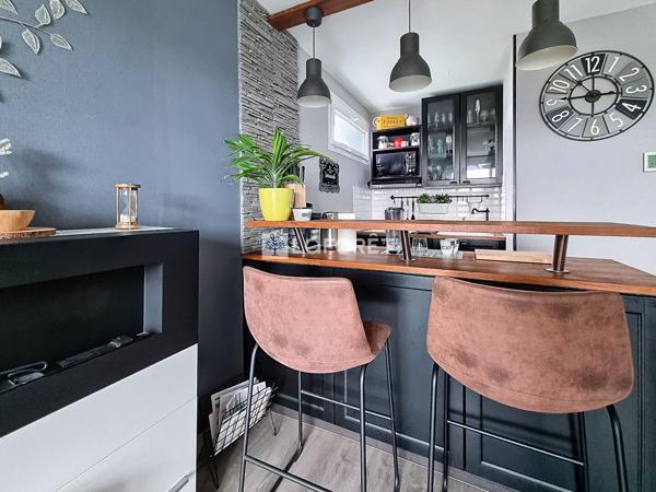 Achat appartement près de COURSEULLES SUR MER - 2 pièce(s) - 41 m² - 160 500 €