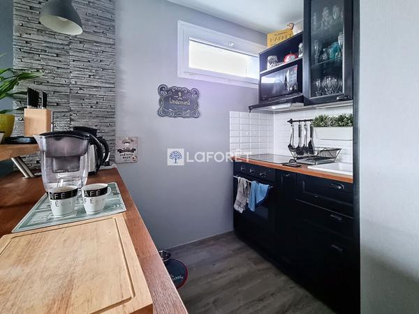 Achat appartement près de COURSEULLES SUR MER - 2 pièce(s) - 41 m² - 160 500 €