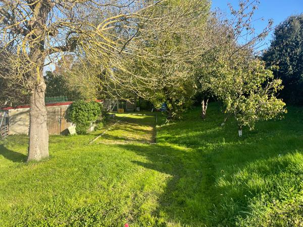 Terrain Jard Sur Mer 2000 m2