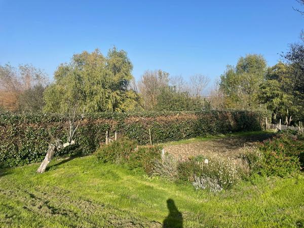 Terrain Jard Sur Mer 2000 m2