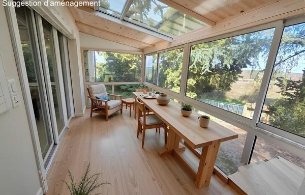 Maison de 93 m²