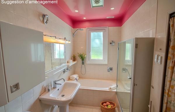 Maison de 93 m²