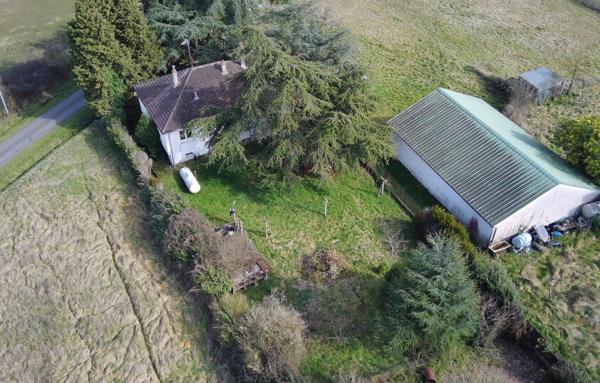 Maison de 93 m²