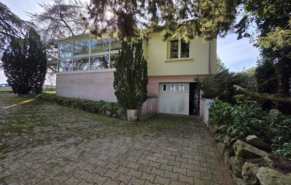 Maison de 93 m²