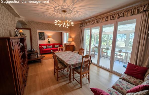 Maison de 93 m²