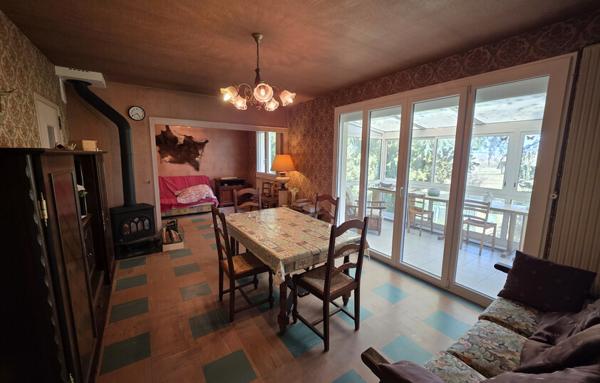 Maison de 93 m²