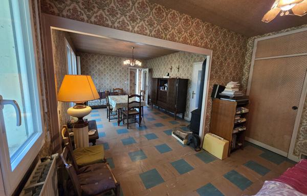 Maison de 93 m²