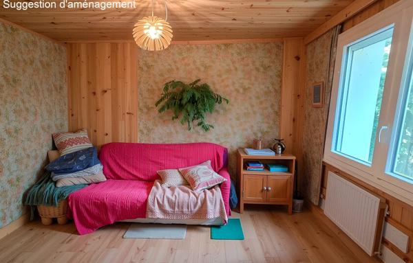 Maison de 93 m²