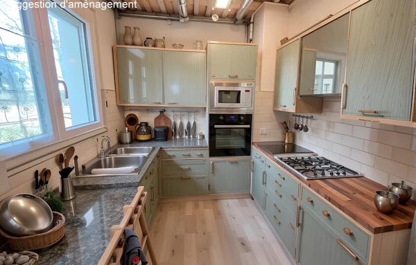Maison de 93 m²