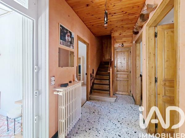 Maison à vendre 6 pièces 142 m² Saint-Fargeau-Ponthierry