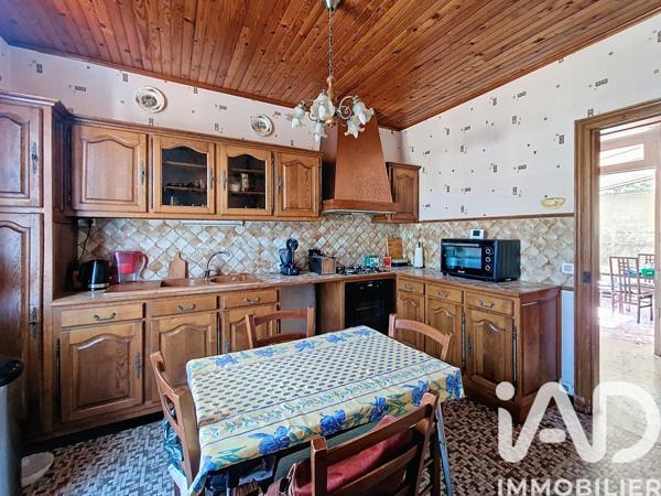 Maison à vendre 6 pièces 142 m² Saint-Fargeau-Ponthierry