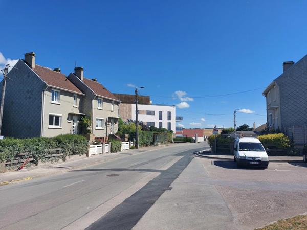 À vendre – Grand appartement neuf 3 chambres avec balcons à Wimille