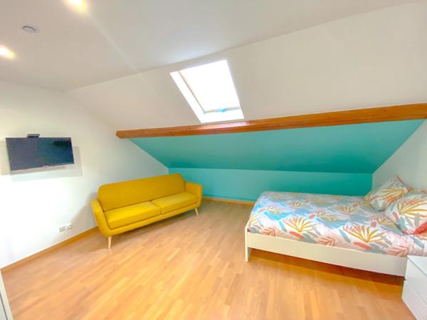CHAMBRE A LOUER EN COLOCATION  POUR COUPLE 18m2 GAGNY-GOURNAY   840€