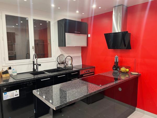 CHAMBRE A LOUER EN COLOCATION  POUR COUPLE 18m2 GAGNY-GOURNAY   840€