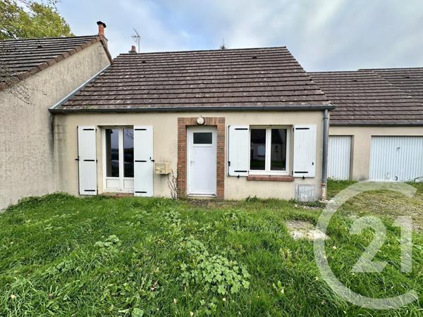 Maison à vendre  2 pièces - 55,30 m2 FRETIGNY - 28