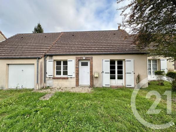 Maison à vendre  2 pièces - 55,85 m2 FRETIGNY - 28