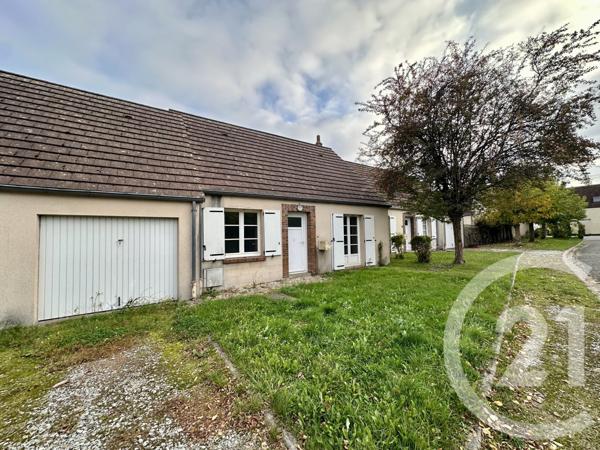 Maison à vendre  2 pièces - 55,85 m2 FRETIGNY - 28