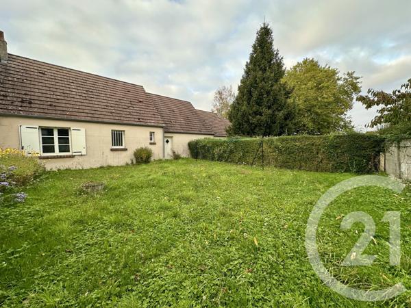 Maison à vendre  2 pièces - 55,85 m2 FRETIGNY - 28
