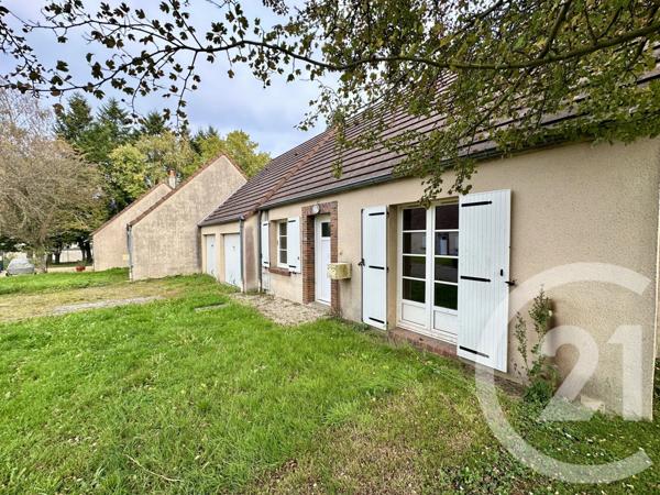 Maison à vendre  2 pièces - 55,85 m2 FRETIGNY - 28