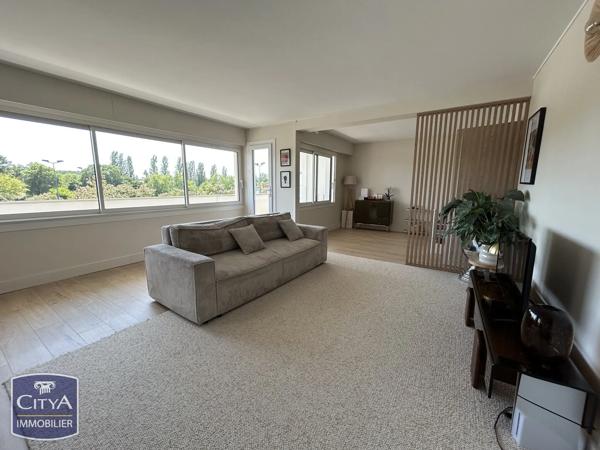 Appartement à vendre 5 pièces 96.63m² Le Mans (72100)