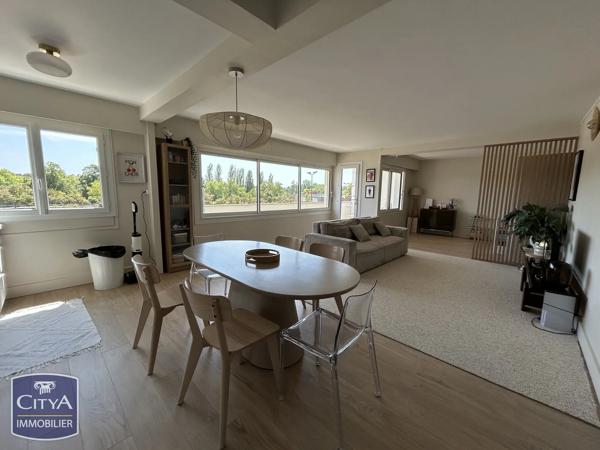 Appartement à vendre 5 pièces 96.63m² Le Mans (72100)