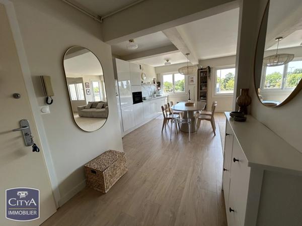 Appartement à vendre 5 pièces 96.63m² Le Mans (72100)